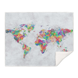 World Map III /NE