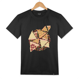 Pizza Pattern No.1