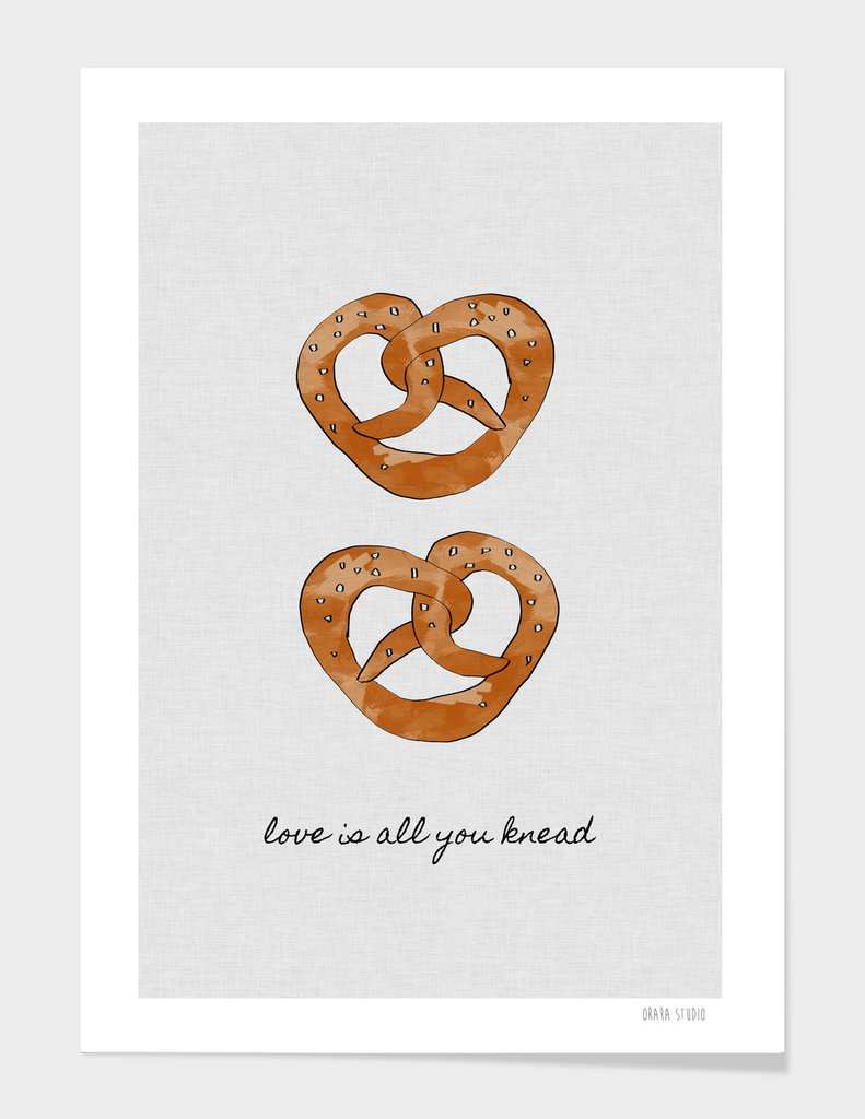 All You Knead Is Love