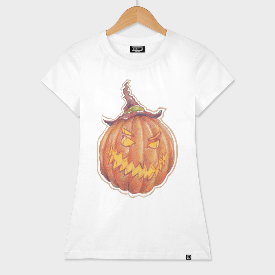 Halloween - pumpkin-01