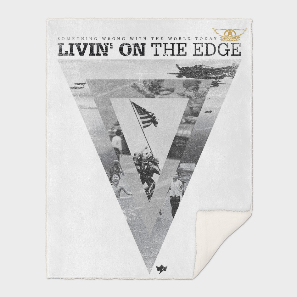 Aerosmith - Livin' on the Edge