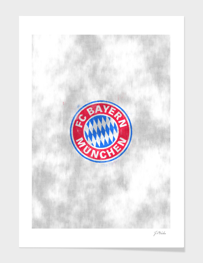 FC Bayern sketch