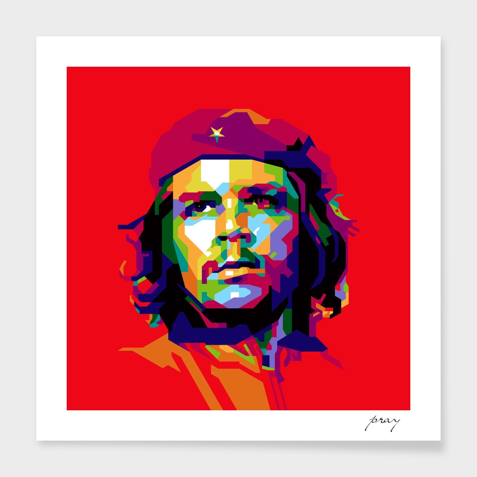 El Che in WPAP