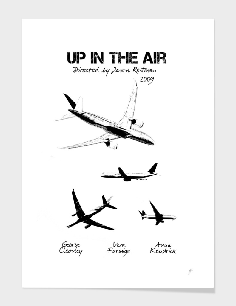 Up in the Air by Jason Reitman 2009