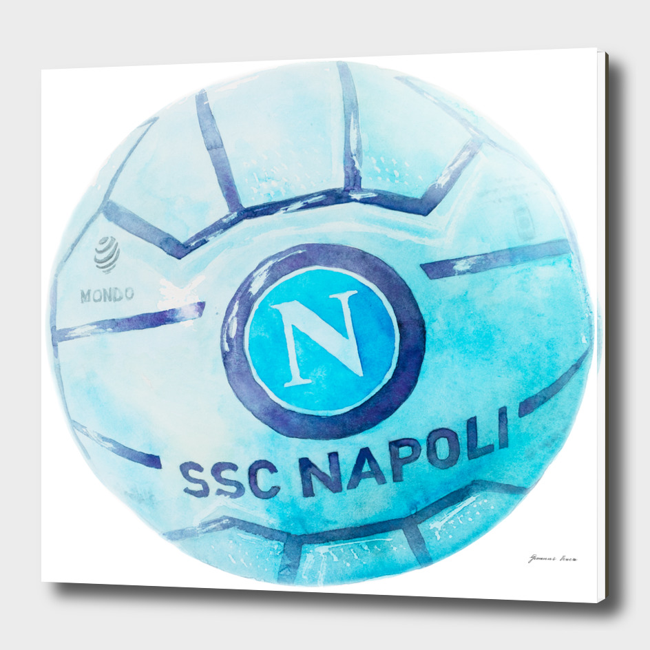 Super santos Napoli