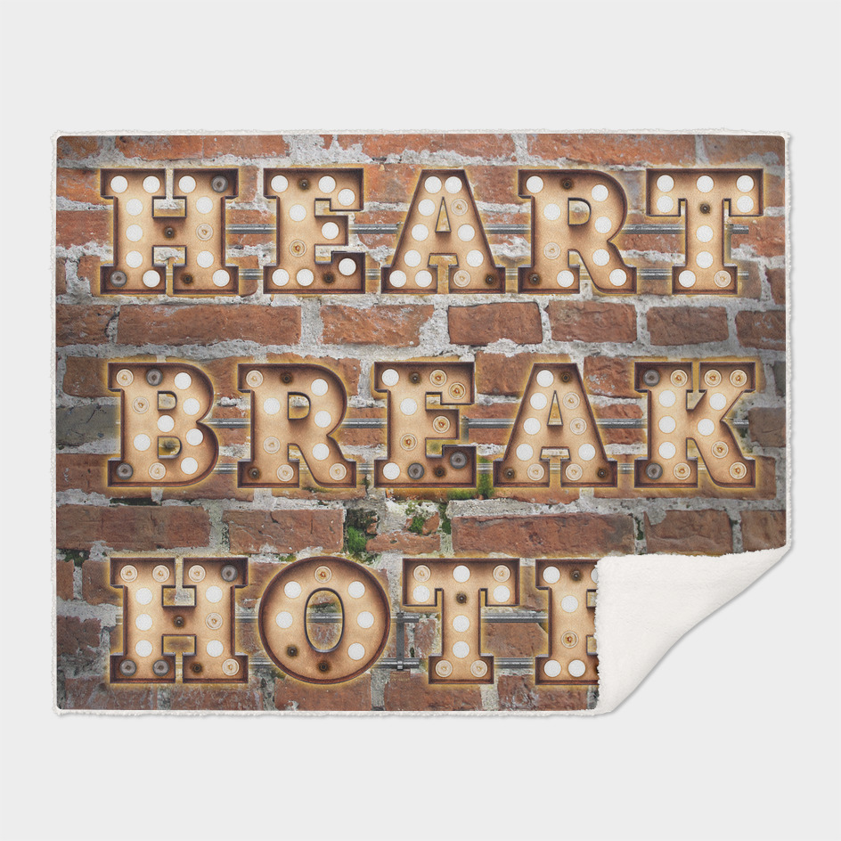 HeartBreak Hotel  -  Brick