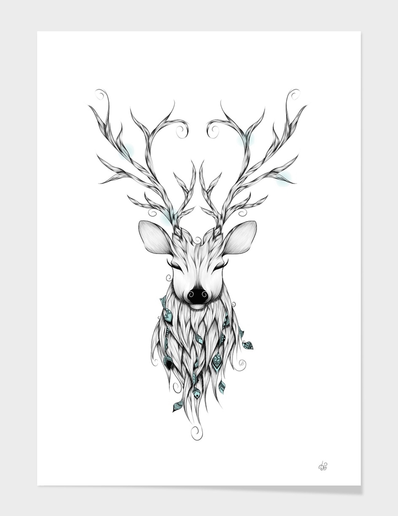 Poetic Deer