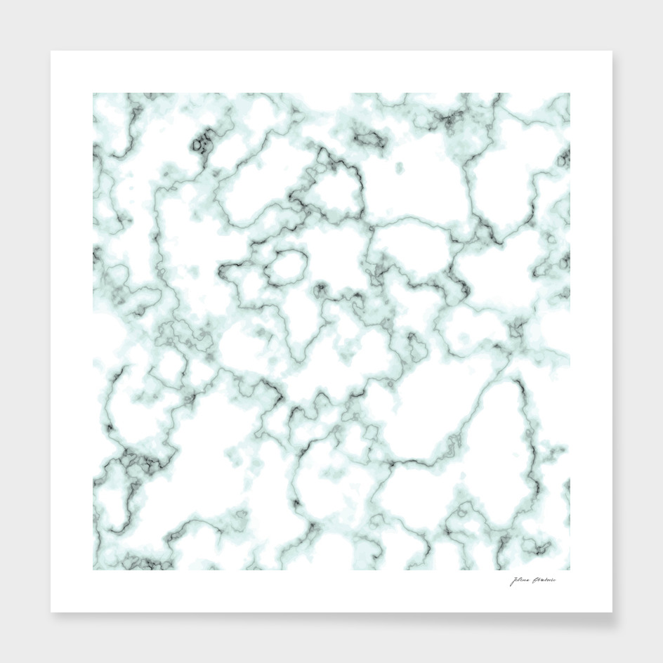 Marble Texture Pattern Green 043