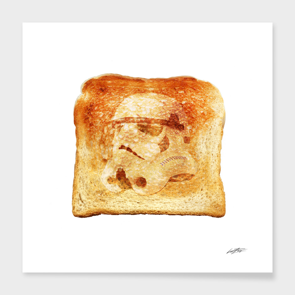 Trooper Toast