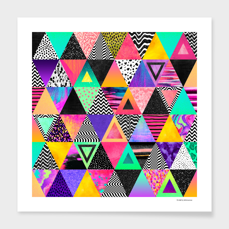 Quirky Triangles