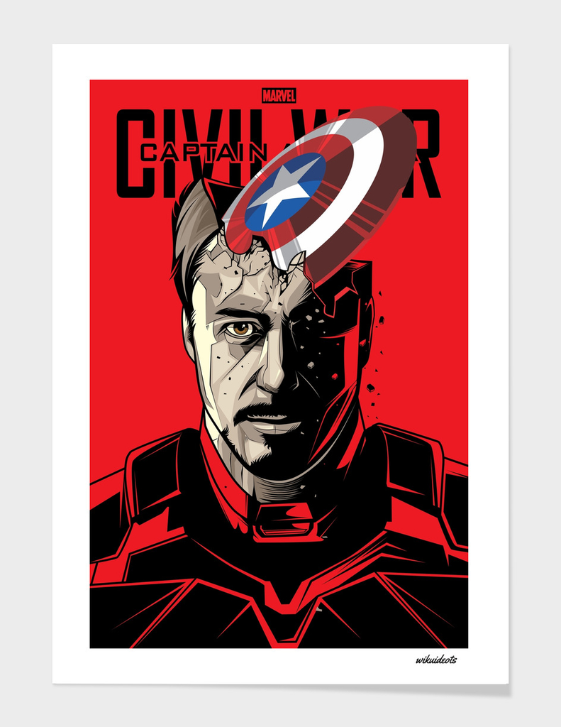 Iron Man Civil War