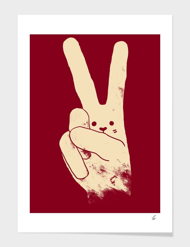 Love Peace and Carrots
