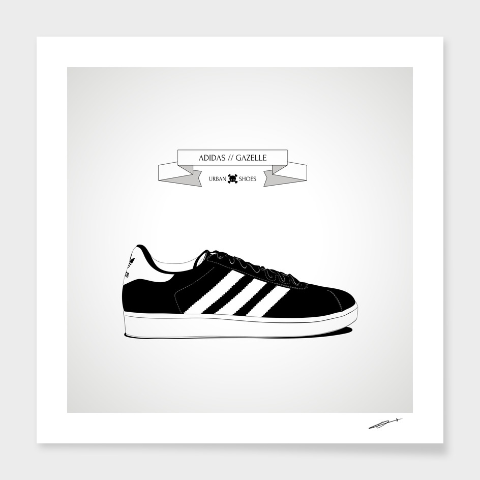 Urban Shoes / Adidas