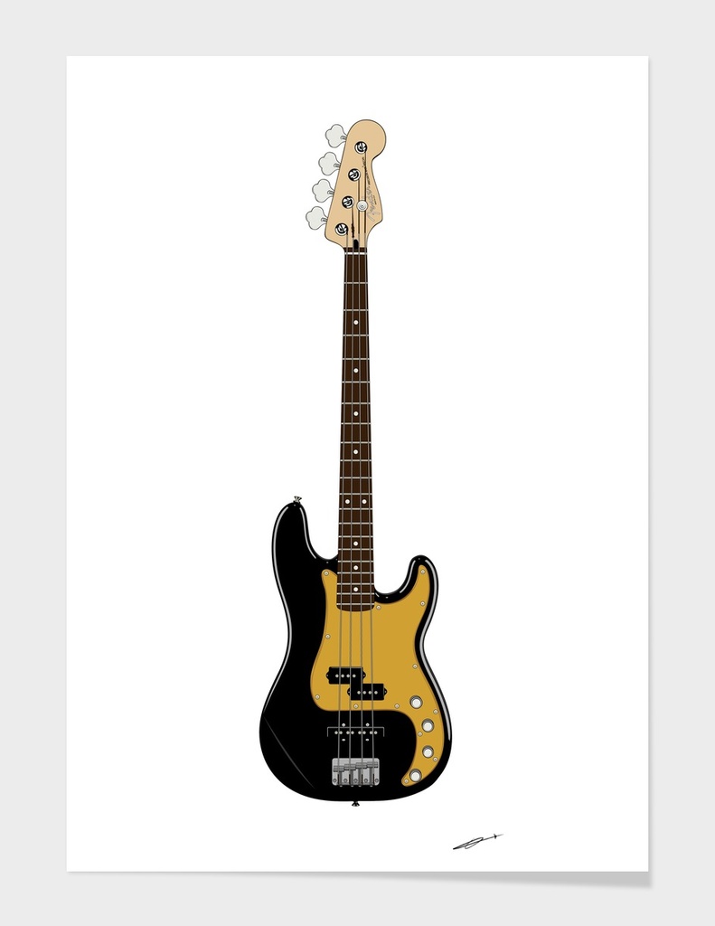 Fender Precission Bass Special