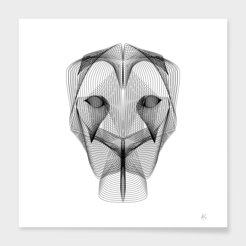 Abstract Minimal Lioness