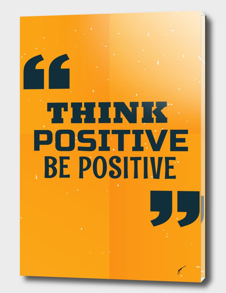 Quote Poster - 31 - Positive