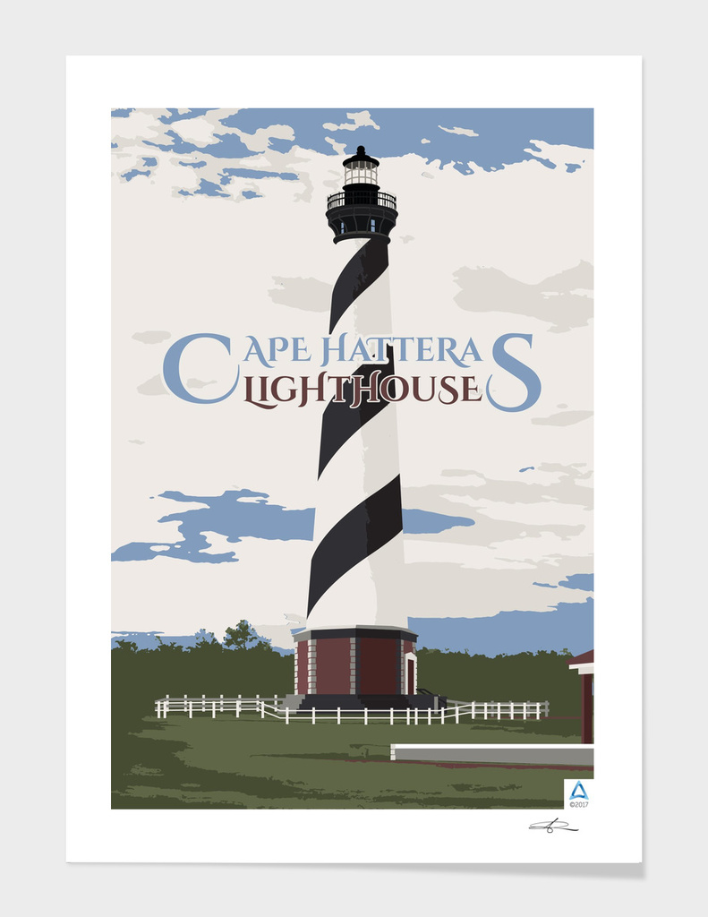Discover OBX: Cape Hatteras Lighthouse