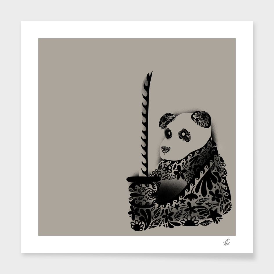 Yakuza Panda