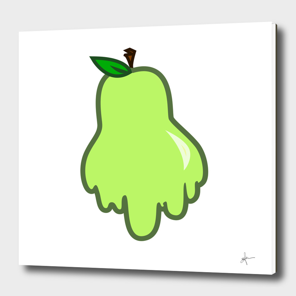 pear drip