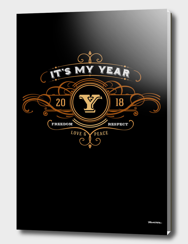 2018 is my Year #2 – Notebooks & more