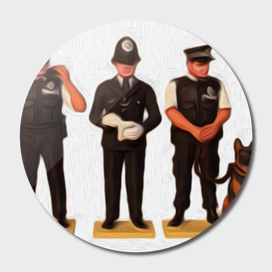 Policemen