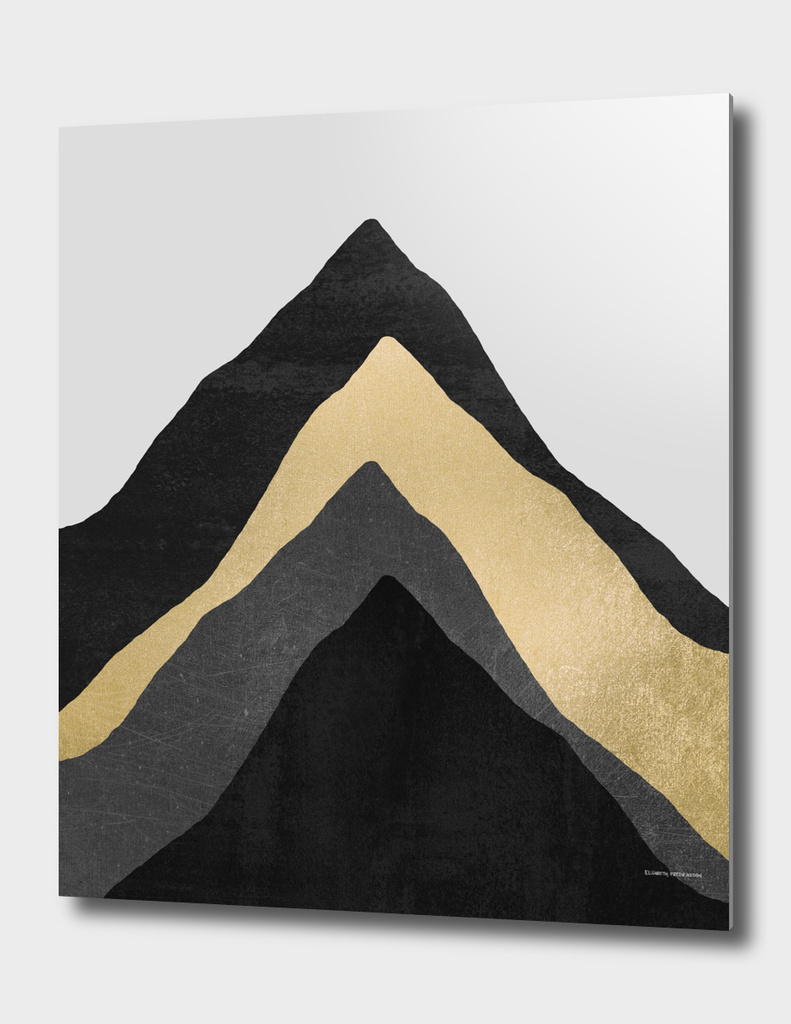 Four Mountains / Gold
