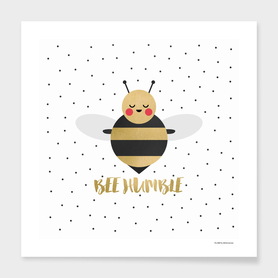 Bee Humble