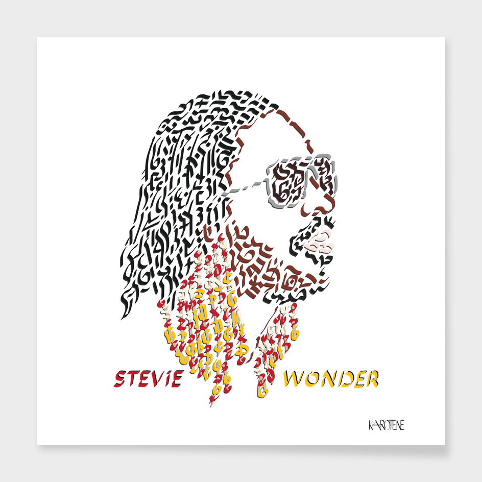 Steve Wonder