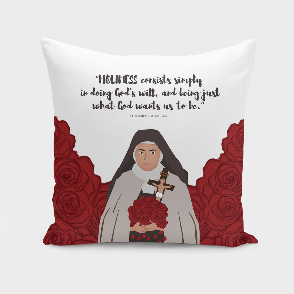 St Therese of Lisieux on Holiness