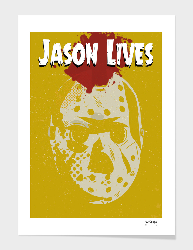 JASON LIVES