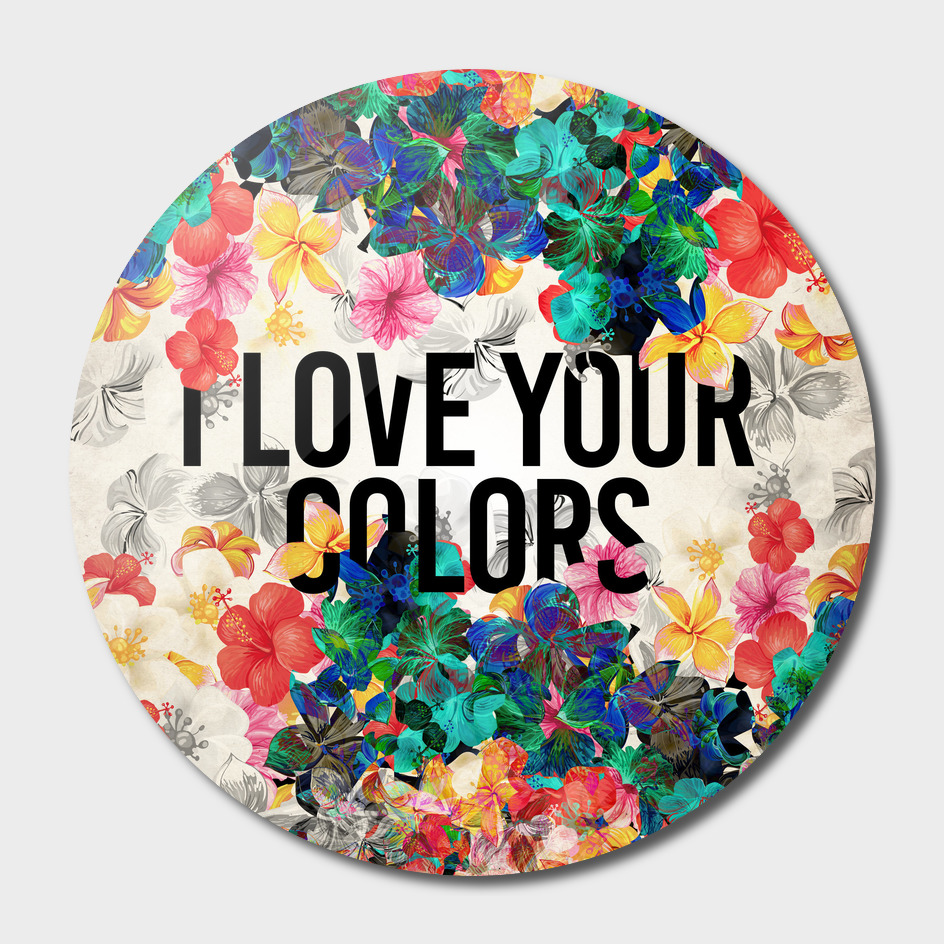 I love your colors