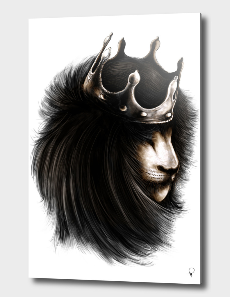 Lion Throne