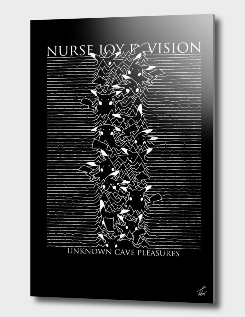Nurse Joy Division