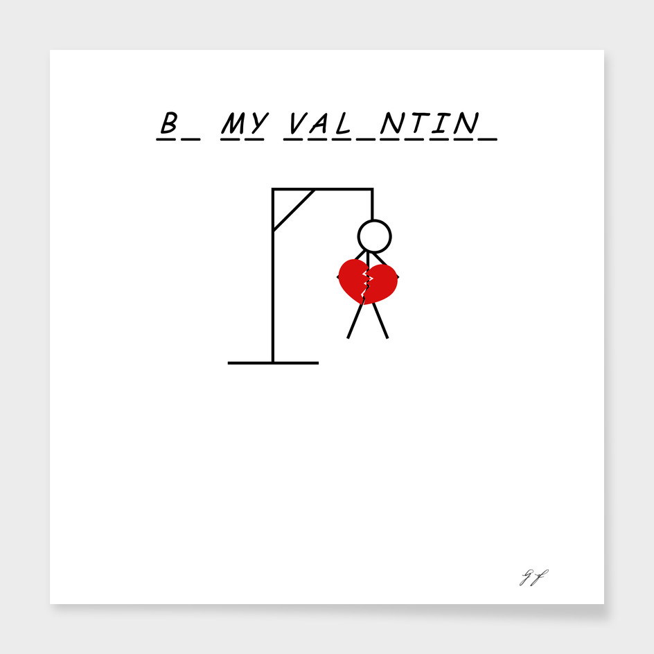 B_ My Val_ntin_ B