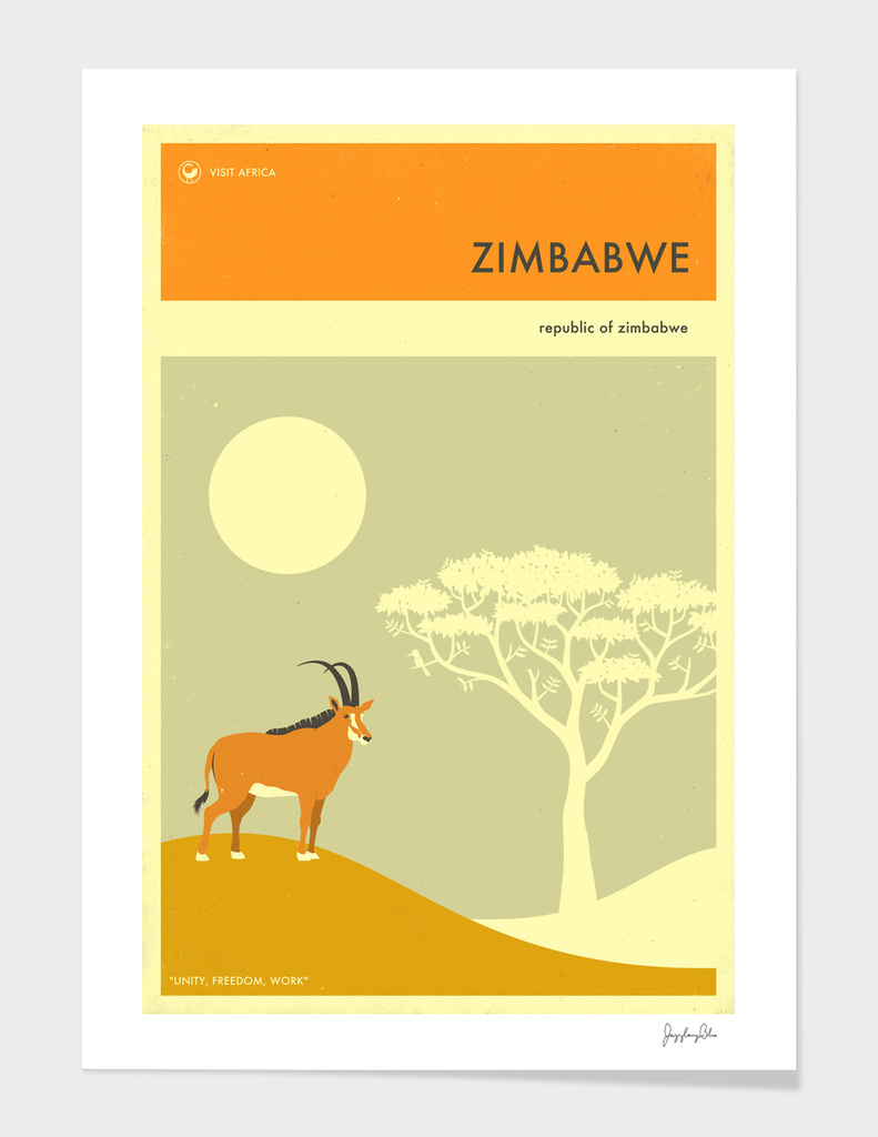 Visit Zimbabwe