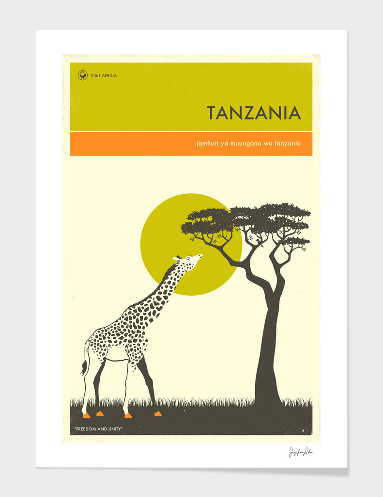 Visit Tanzania