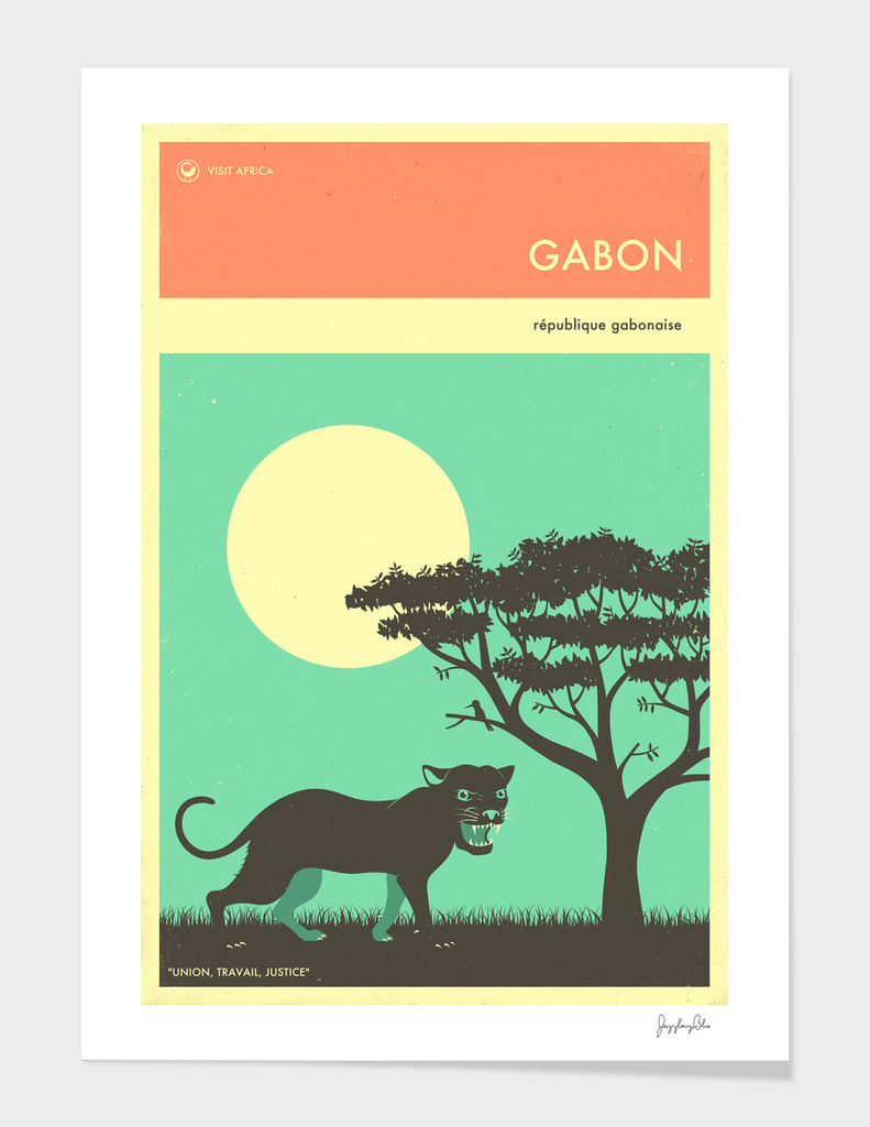 Visit Gabon