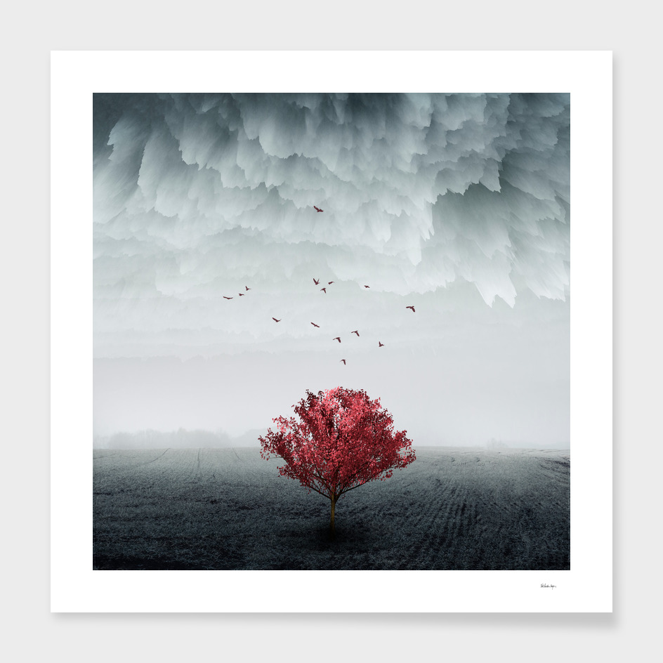 the red tree II