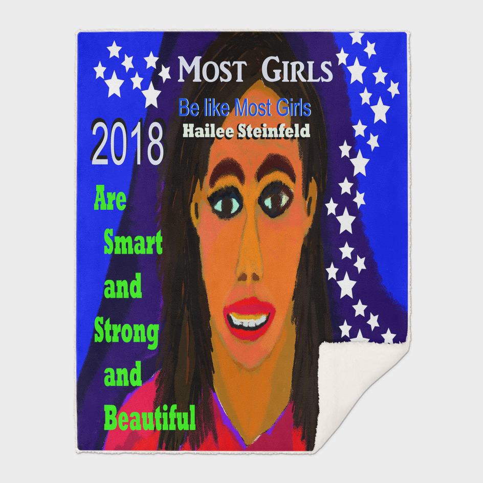 Most-Girls Smart Stars