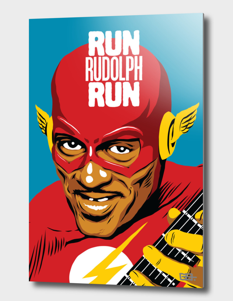 Run Rodolph Run
