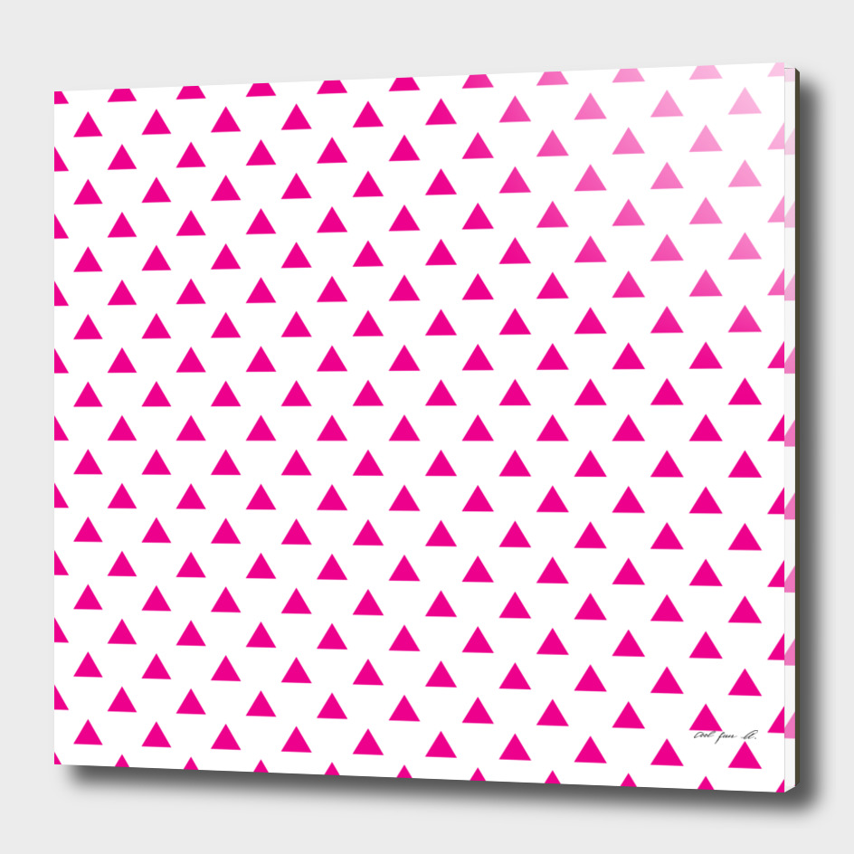 Pink Triangles