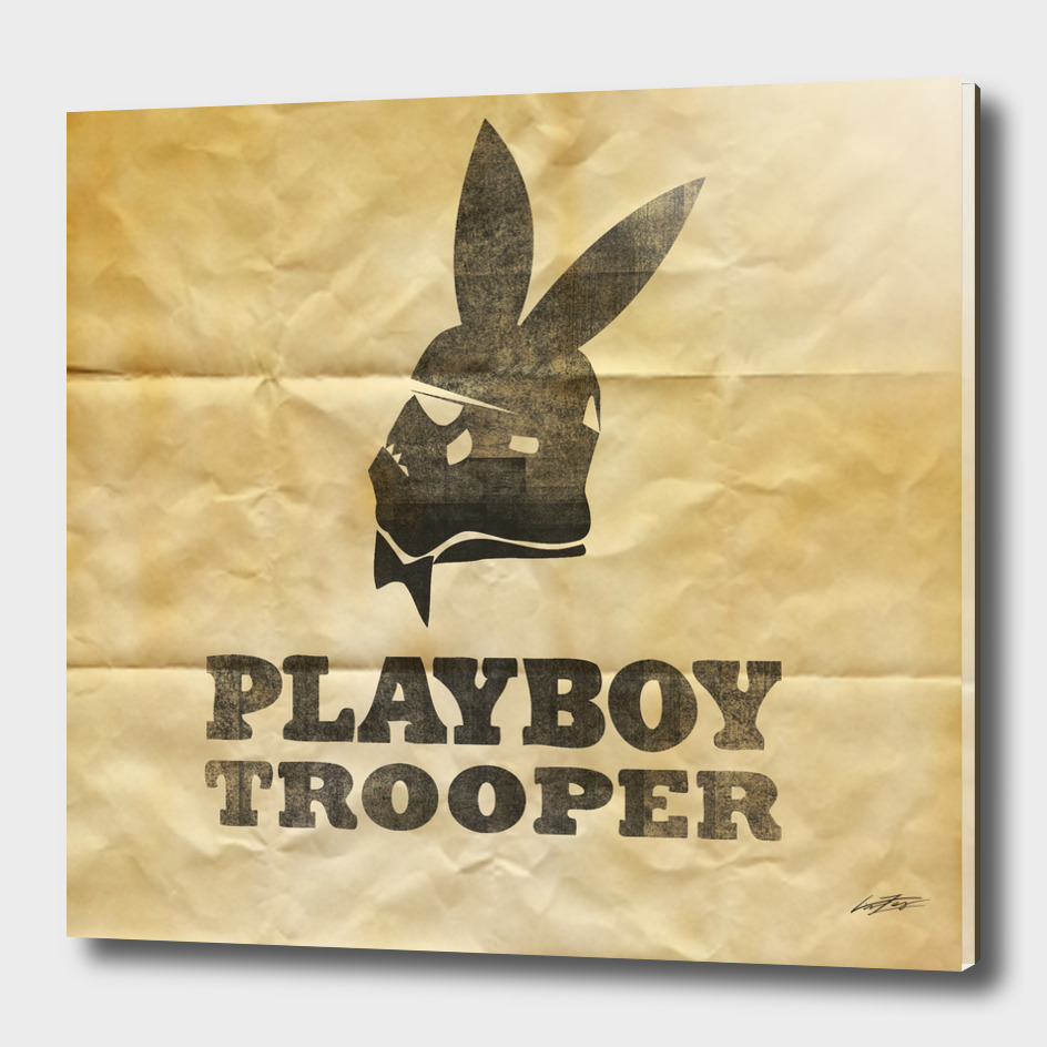 Playboy Trooper