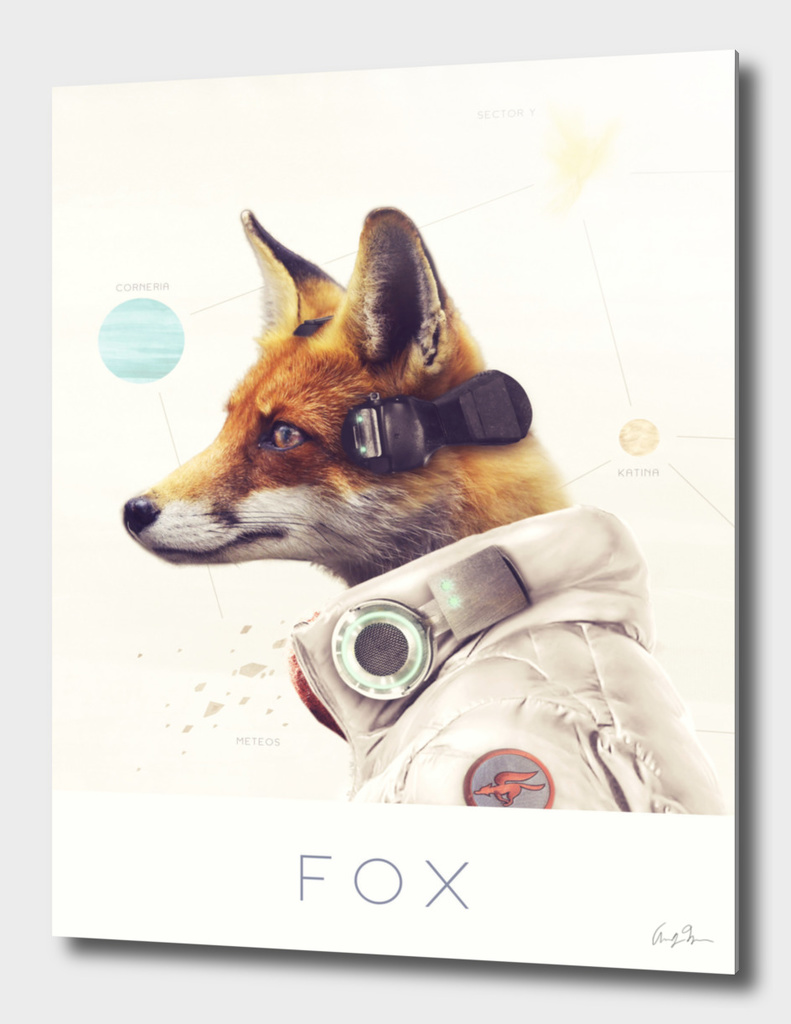 Star Team - Fox