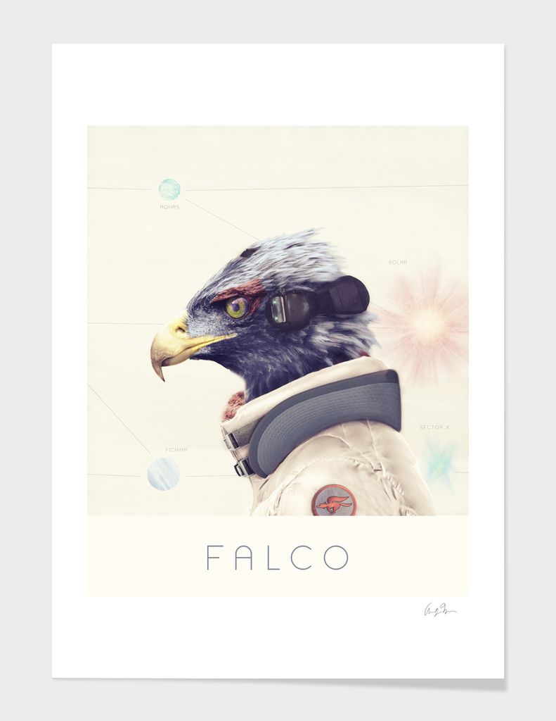 Star Team - Falco