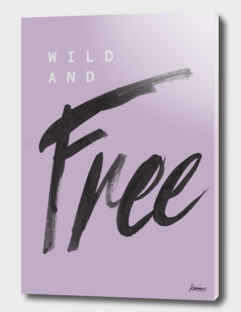 Wild and Free #2