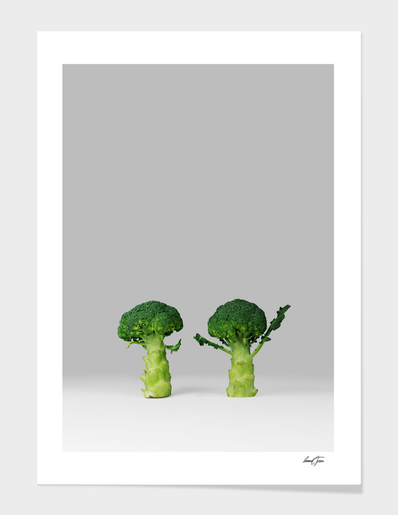 Arguing Broccolis