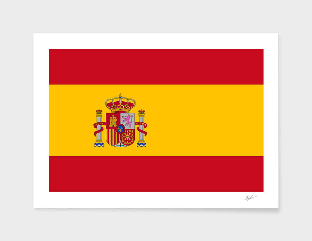 Flag of Spain