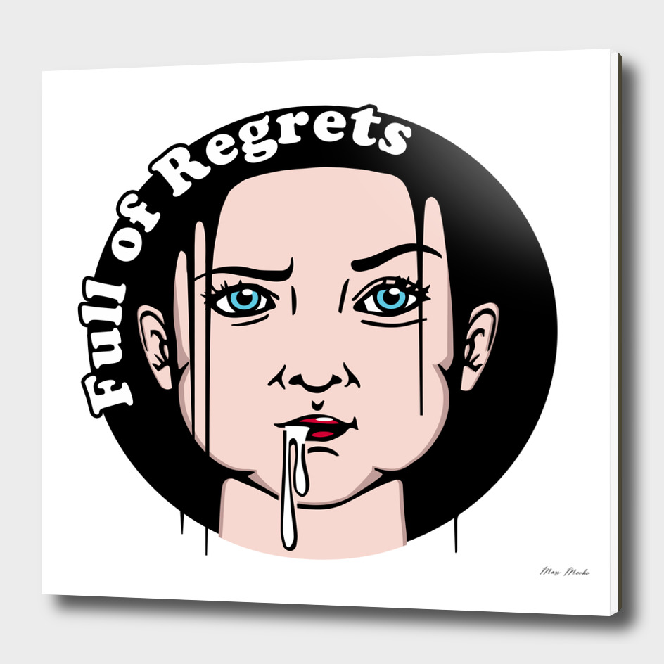 Full of regrets