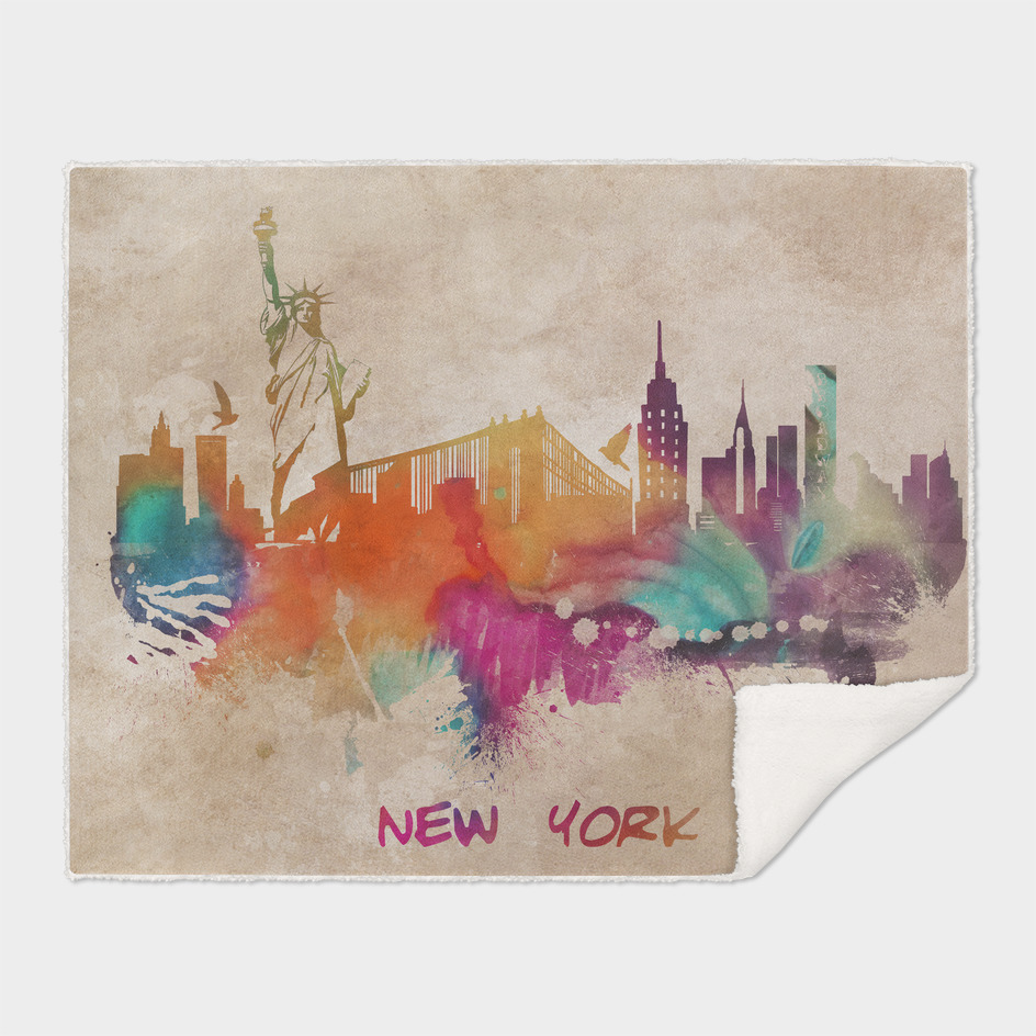New York skyline 5