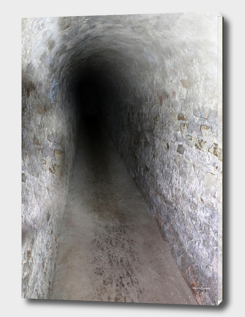 Exploring Tunnels of Petrovaradin Fortress (99)